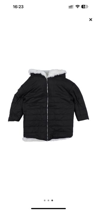 Куртка джинсовка новая 8/140