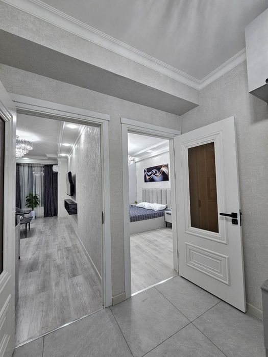 (4) Яккасарайский район Глинка. Новостройка  2/11/17. 52м²