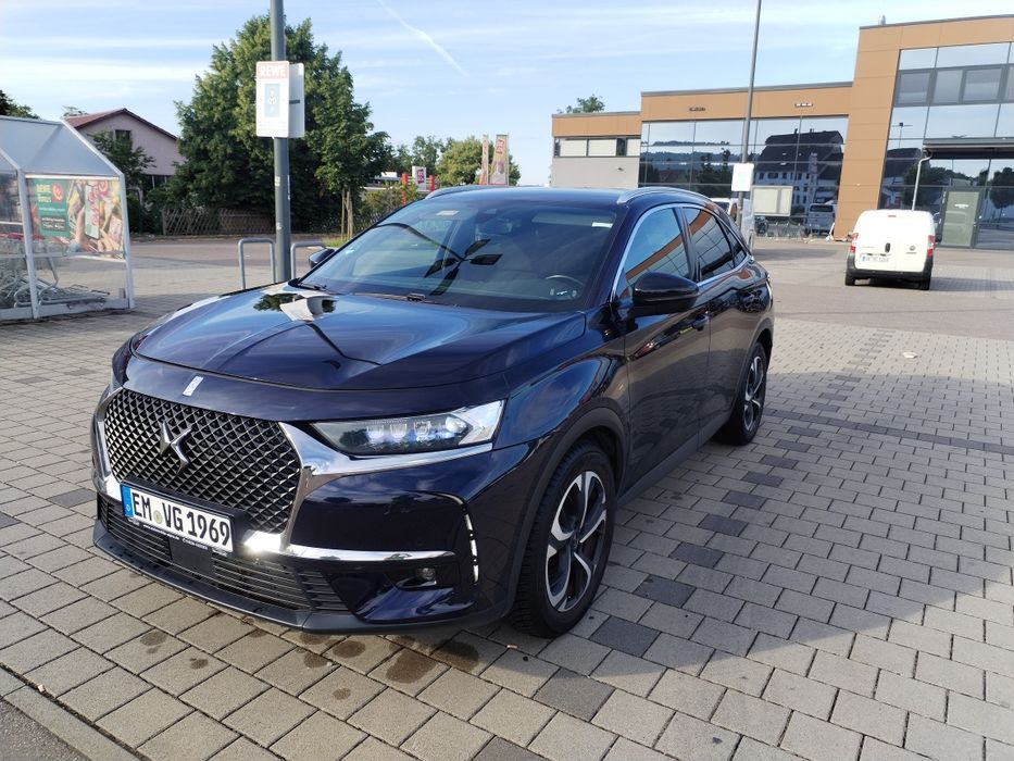 Citroen DS7 crossback