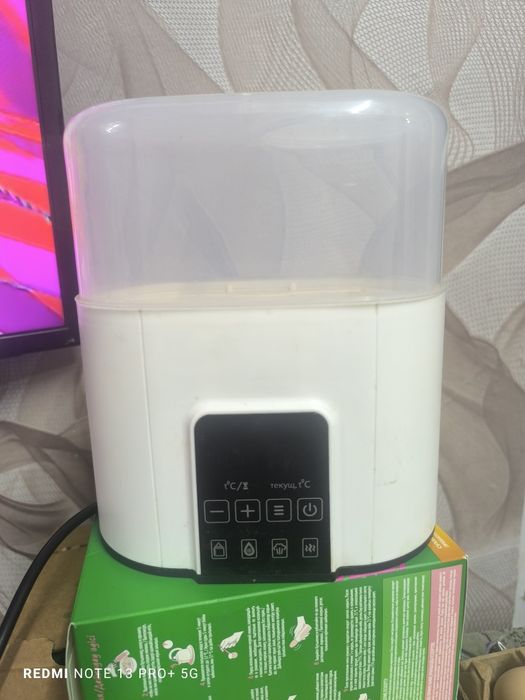 Стерилизатор подогреватель бутылки