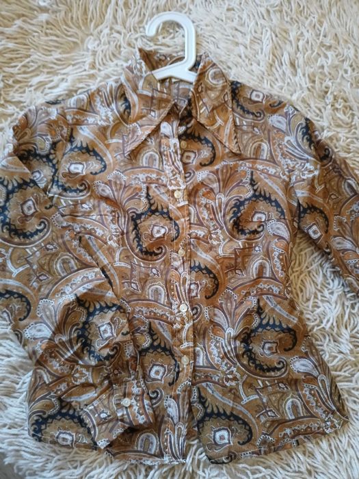 Шарена дамска риза