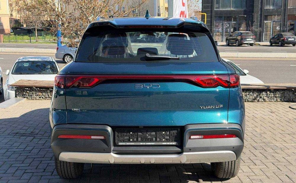 BYD Yuan Up  DM-I Naqd va Nasiya Savdo Mavjud