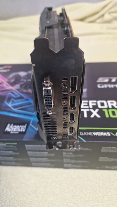 GeForce 1070ti 8gb