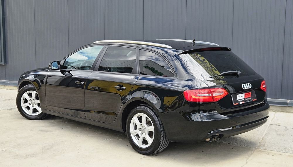 AUDI A4 Avant 2013 — imagine 2