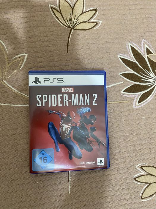 Spiderman 2 за Ps5
