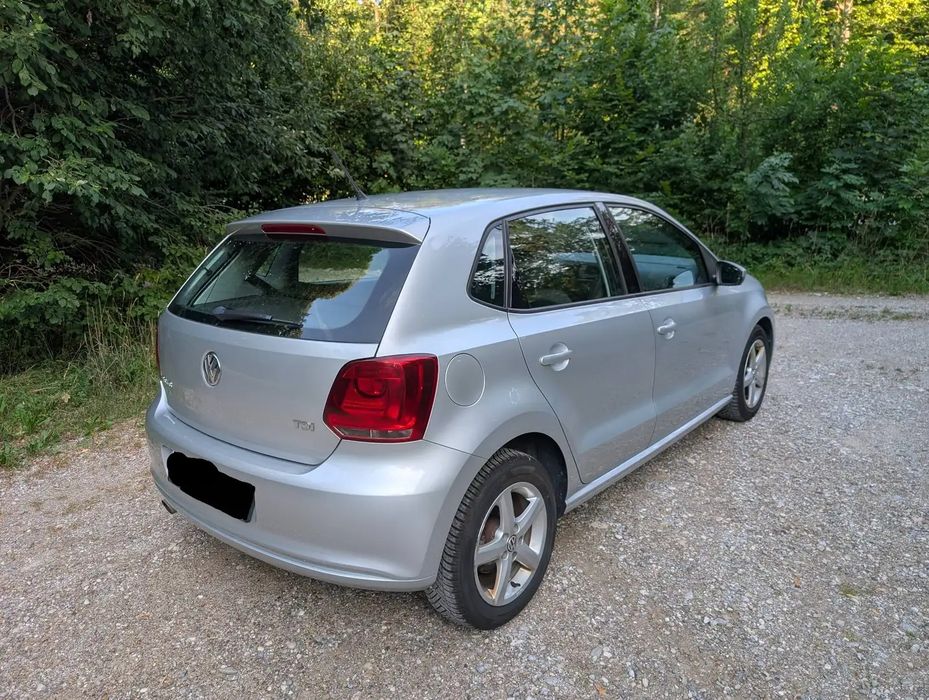 VW POLO 2012 - 1.2 TDI