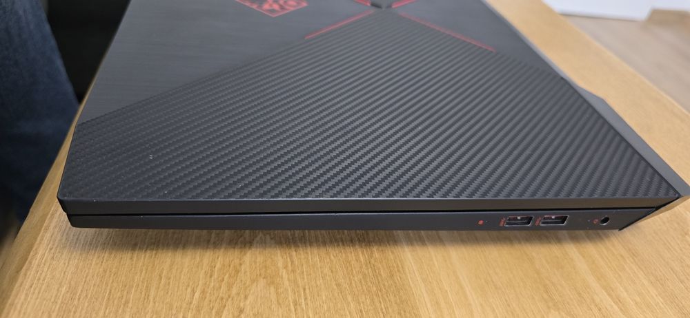 HP OMEN ram 32gb 2tb ssd