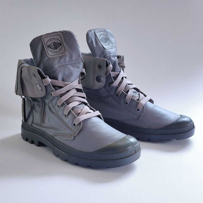 Palladium, боти 40