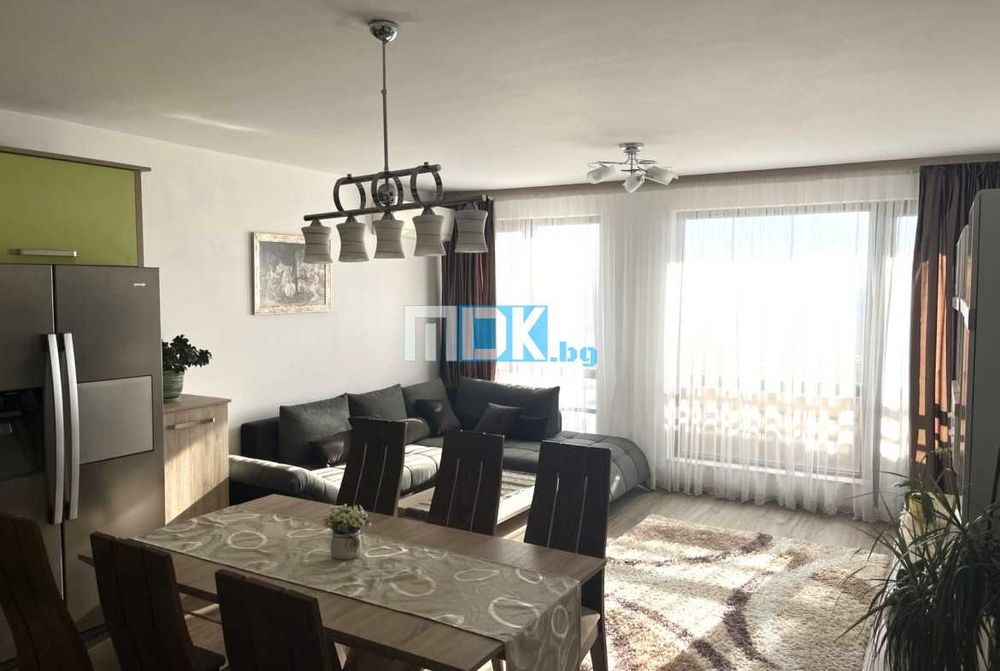 Дава се под наем Тристаен апартамент в Пловдив, Въстанически - 105 кв.м за 510 € - Снимка #3