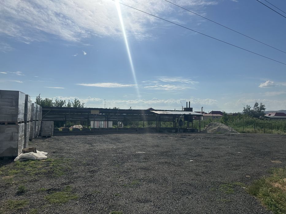 Продаётся произвдства с земельным участком