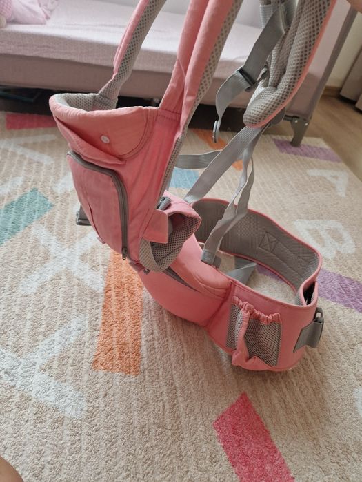 Раница за бебеносене