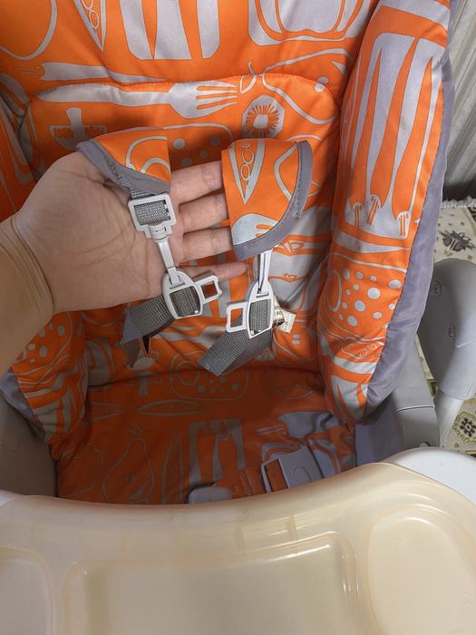 Продам стульчик для кормления