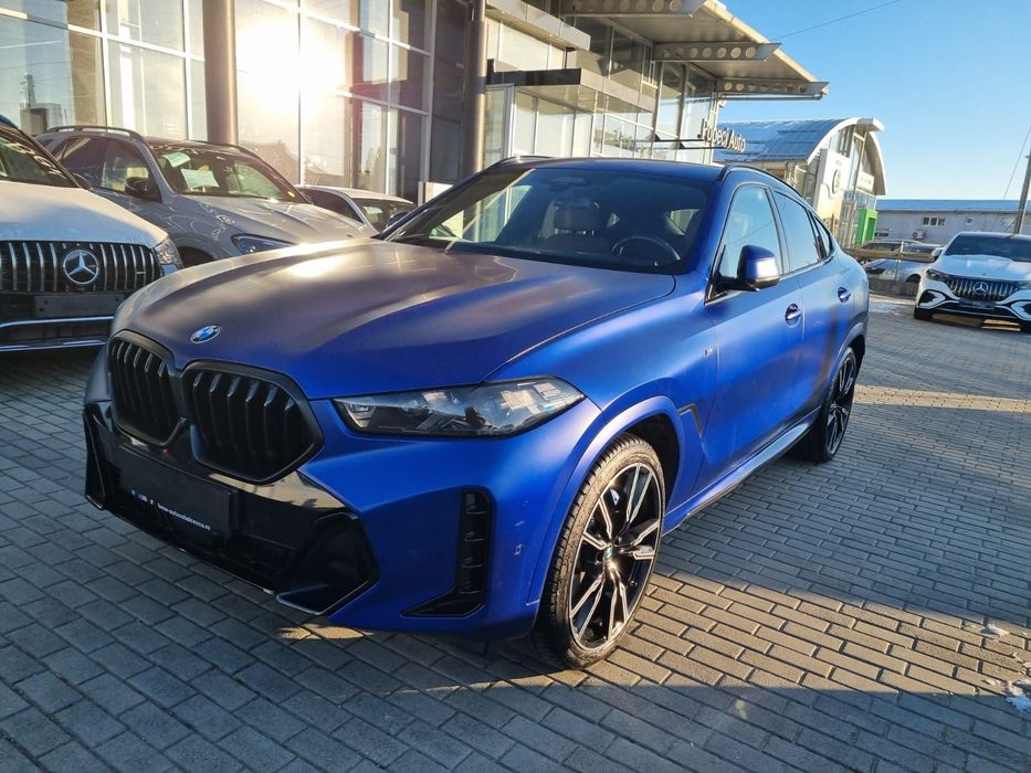 BMW X6