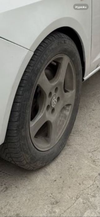 Джанти 5х100 16”