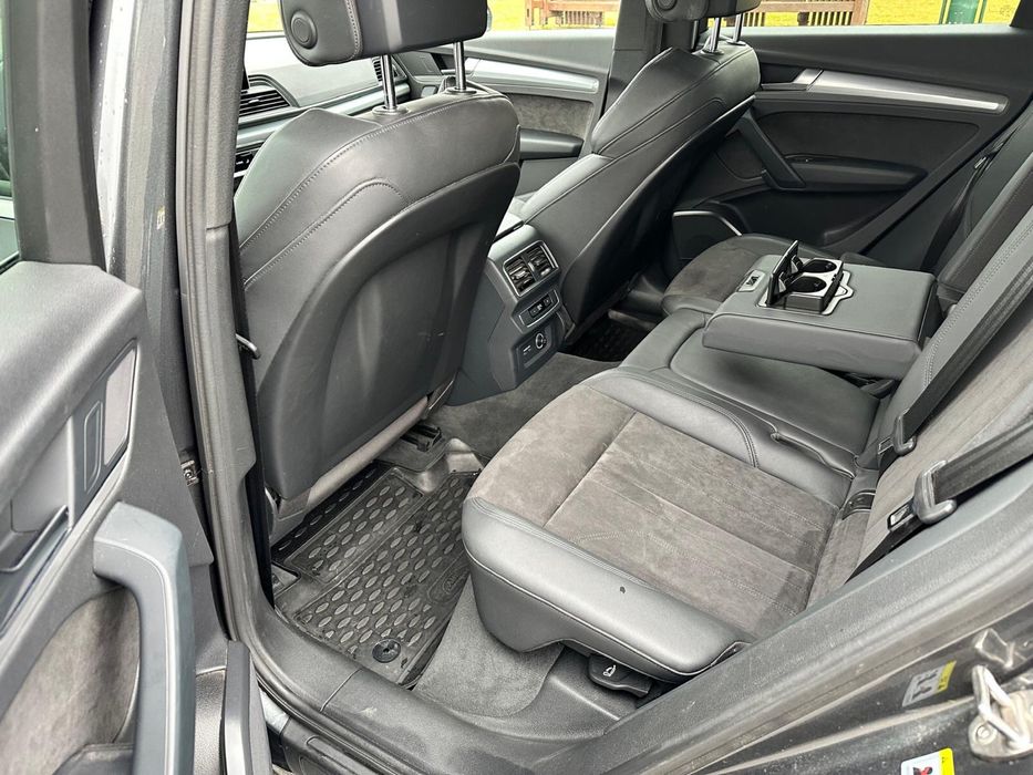 Vand Audi Q5 S-Line, Quattro,2.0 Diesel