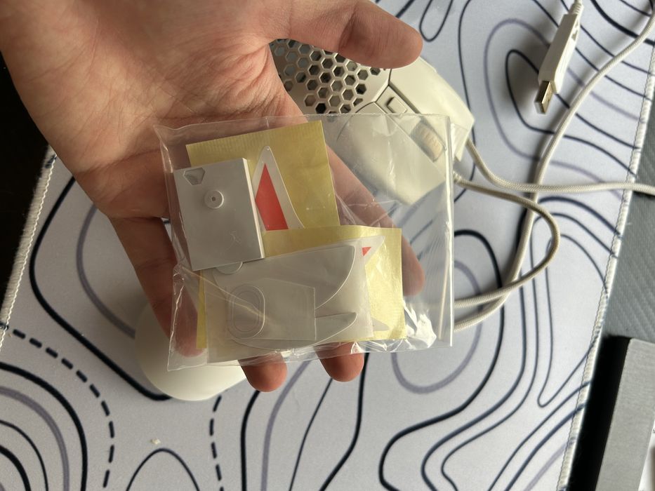 Продам мышку ZET Gaming Immortality