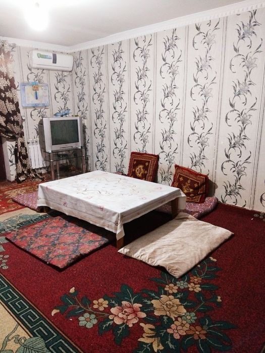 Продаётся: 3-комнатная по цене 1-комнатной.