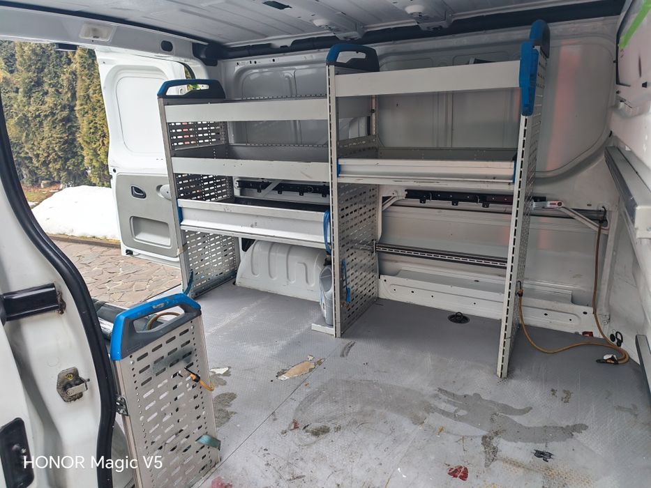 Renault Trafic 2014 123.000 km