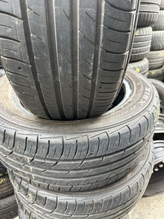 Set cauciucuri de vara 205/55/15