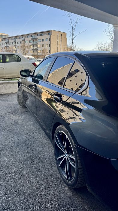 BMW Seria 3 G20 320 diesel 2019 190 cai