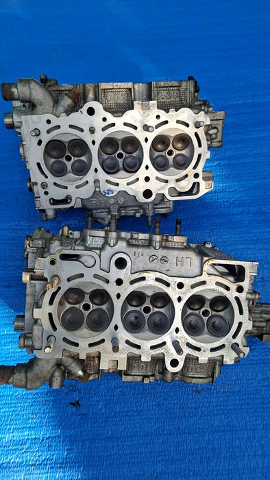 Головка блока EZ30 SUBARU