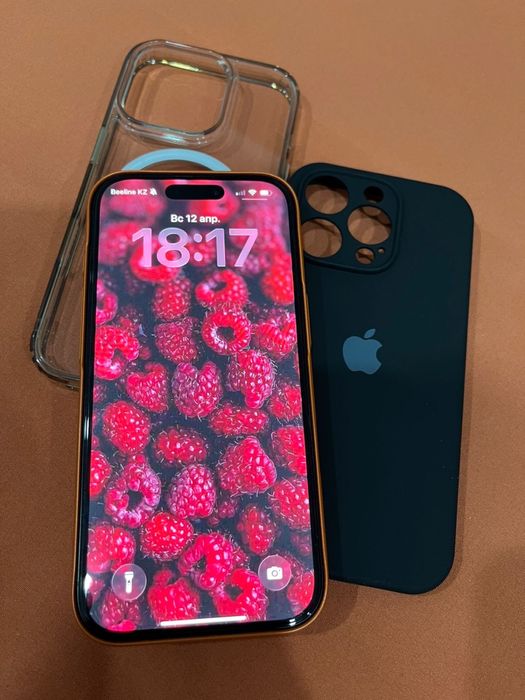 Айфон 16 про новый почти