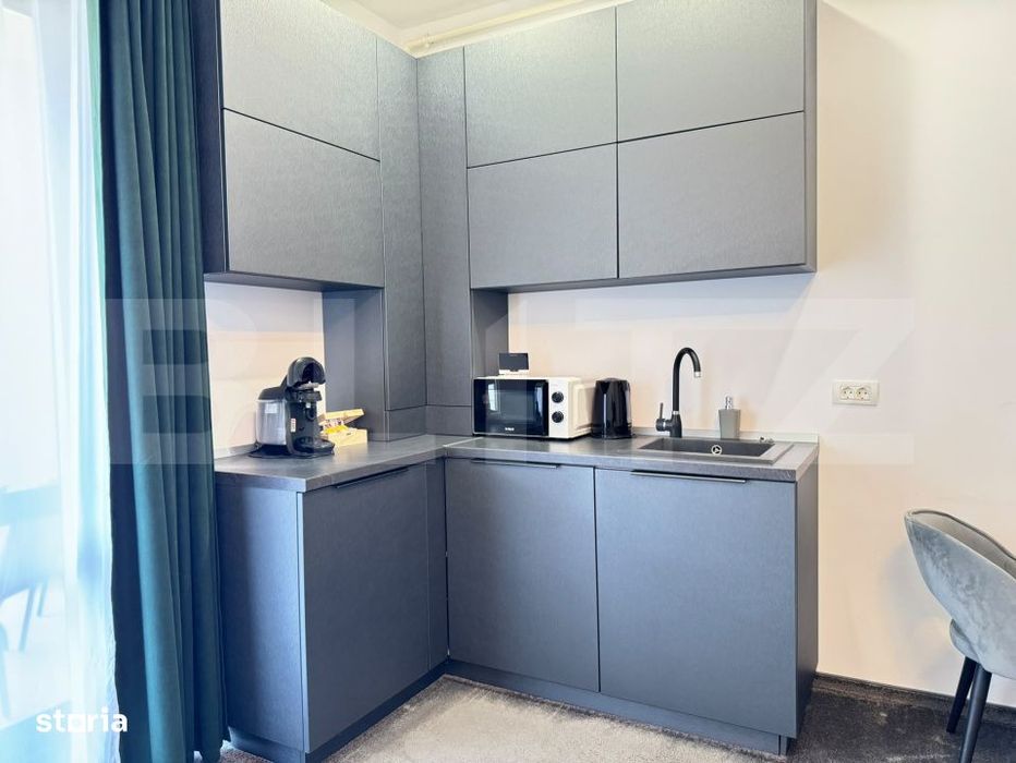Studio Premium de Inchiriat - zona centrala Poiana Brasov/Ideal Vacant