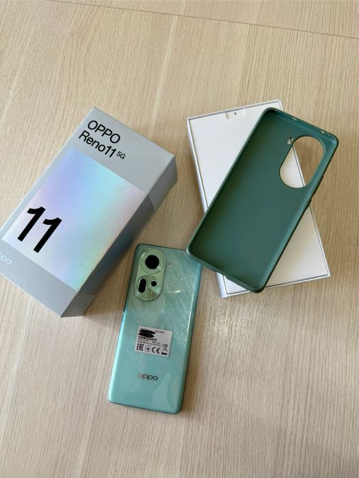 Продам смартфон OPPO reno 11 5g