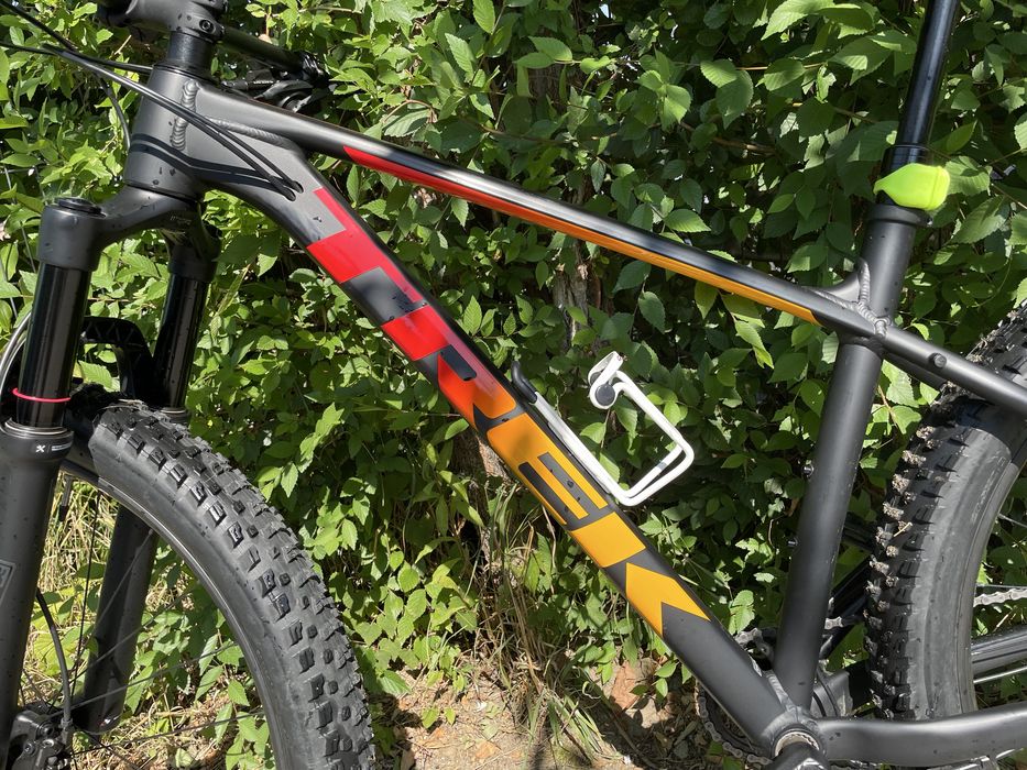 Bicicleta/MTB Trek Roscoe 8