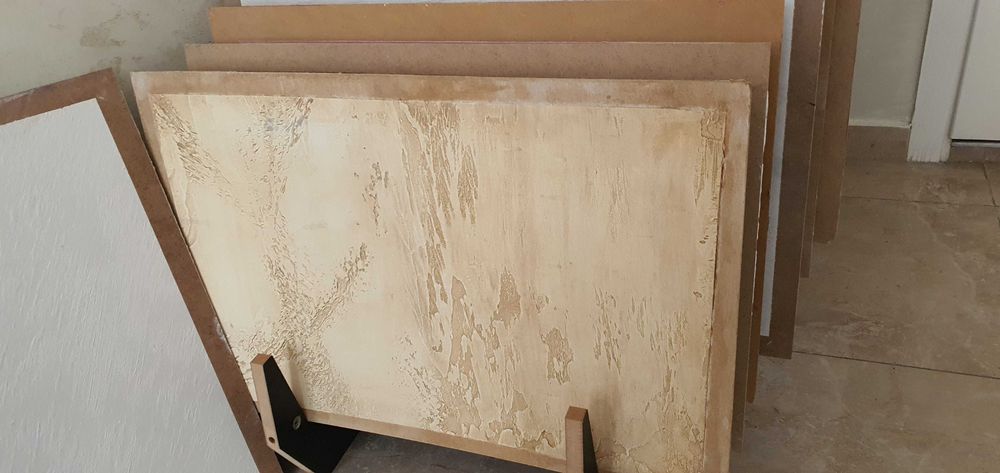 Декоративни италиански мазилки: венецианска, травертино, марморино,