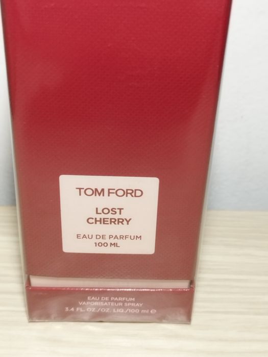 Tom Ford Lost Chery EDP 100 ml - Nou, Sigilat