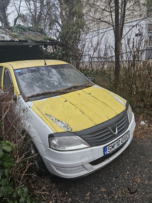 Dacia Logan motor 1.4