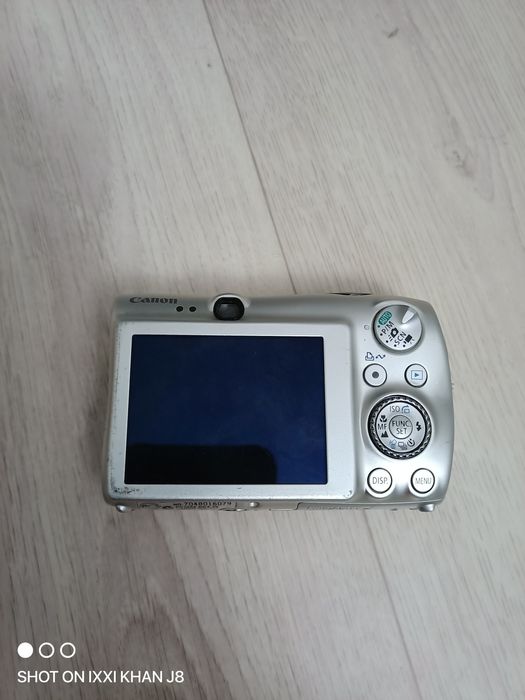 Фотоаппарат Canon