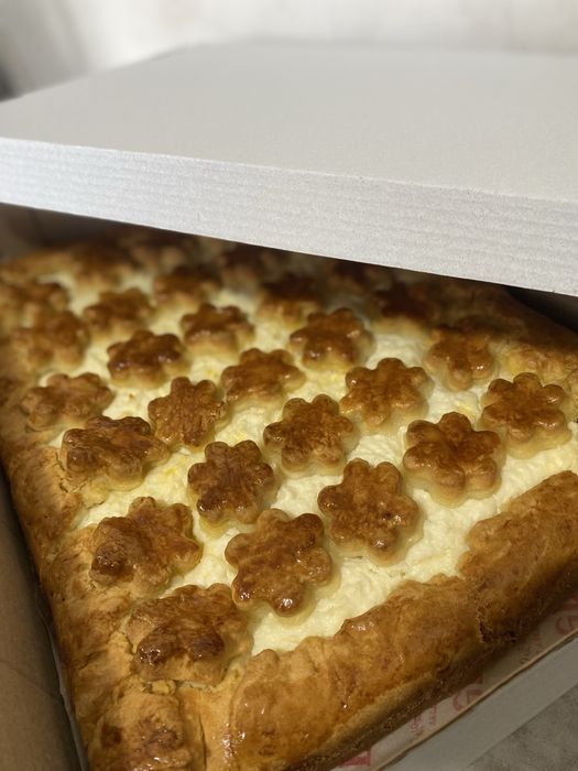 Домашняя выпечка на заказ