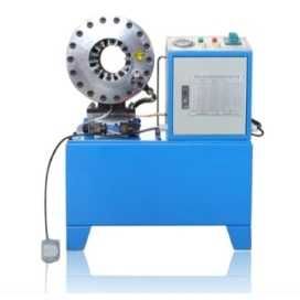 Masina sertizat furtunuri hidraulice