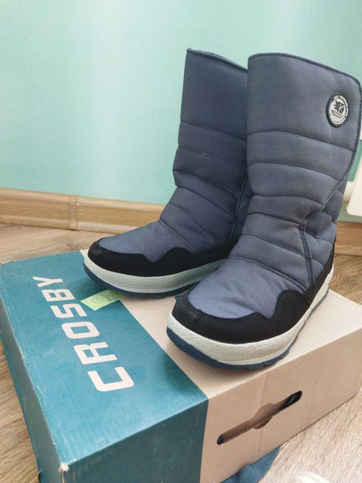 САПОГИ дутики зимние НОВЫЕ