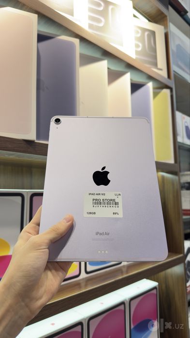 ipad air m2 11 naxtka va nasiya savdoga