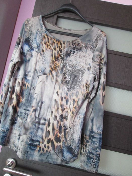 bluza cu buzunar dame 38