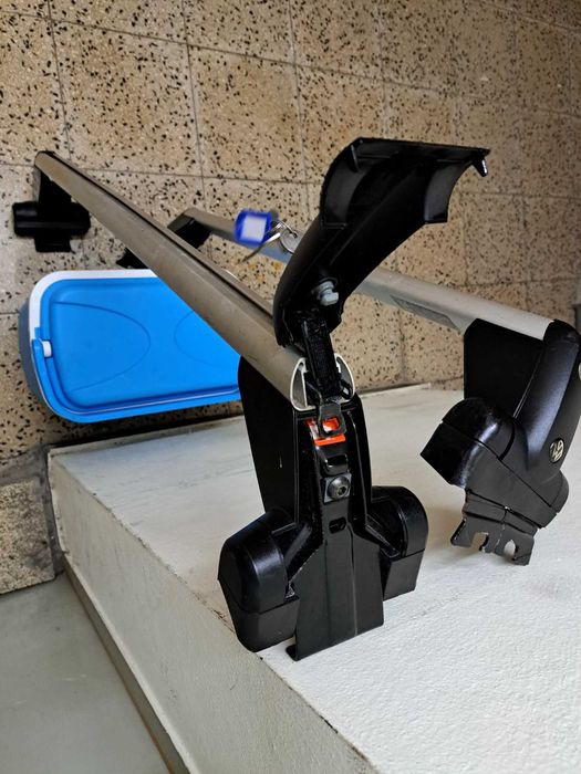 Греди релси за багажник Голф 4 Volkswagen Golf 4