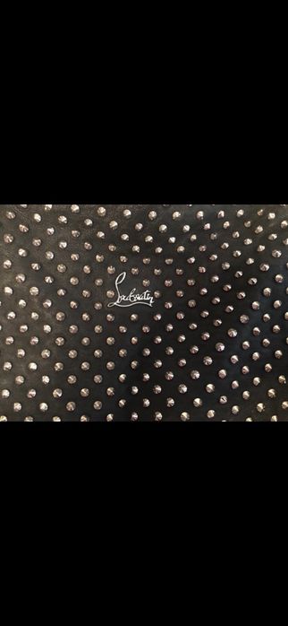 Vand geanta Christian Louboutin autentica