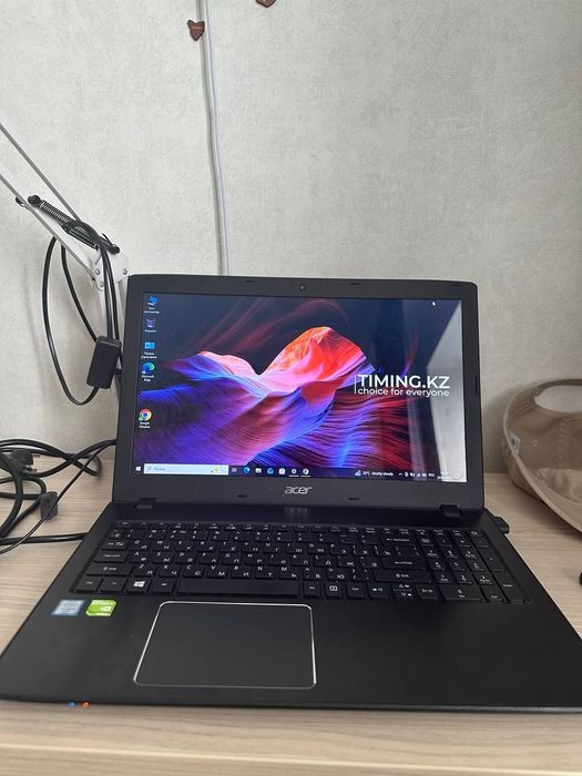 Ноутбук Acer Aspire E5-576G