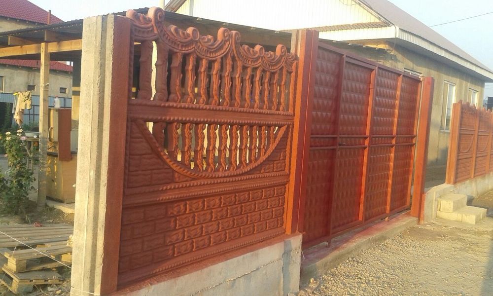 Заборы    Талгар