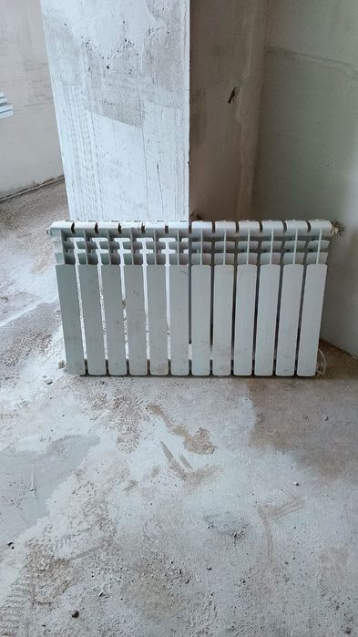 Продам радиатор 10 секции