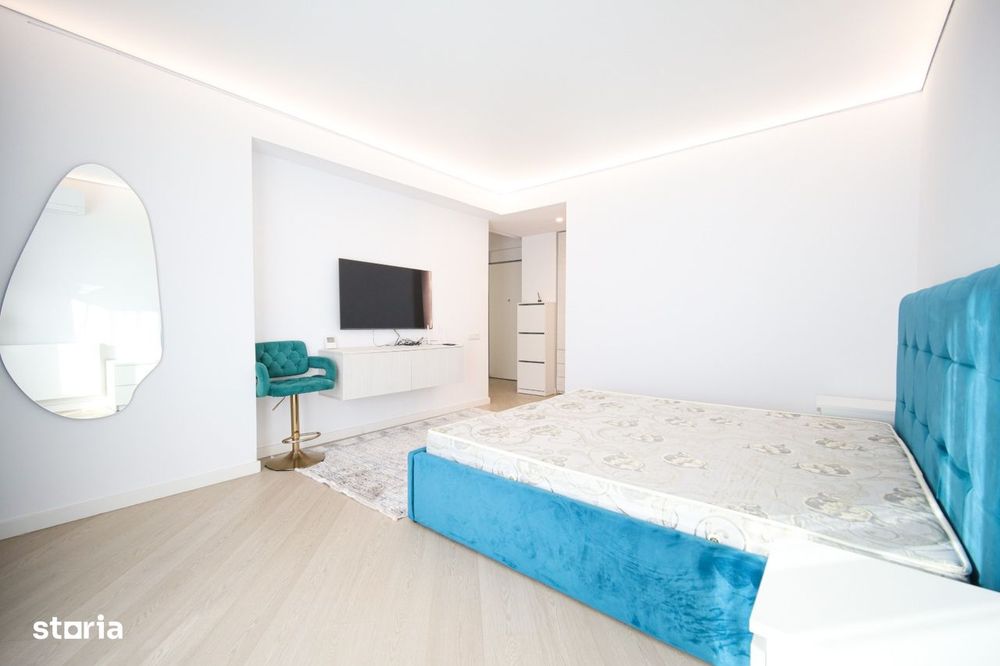 Studio modern/ Cortina North/ Promenada/ Pipera+ parcare