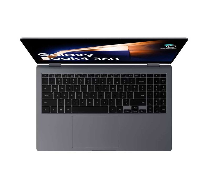 Ноутбук SAMSUNG GALAXY BOOK 4 /I7-1355U /16GB /512GB /15,6 FHD W11 KR