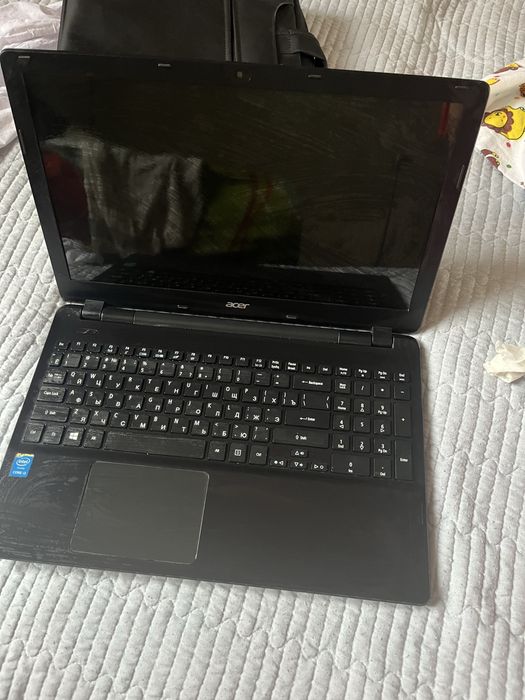 Ноутбук тараз мишка сумкасымен