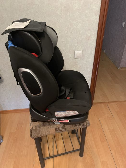 Аатокресло детское 0-25 кг