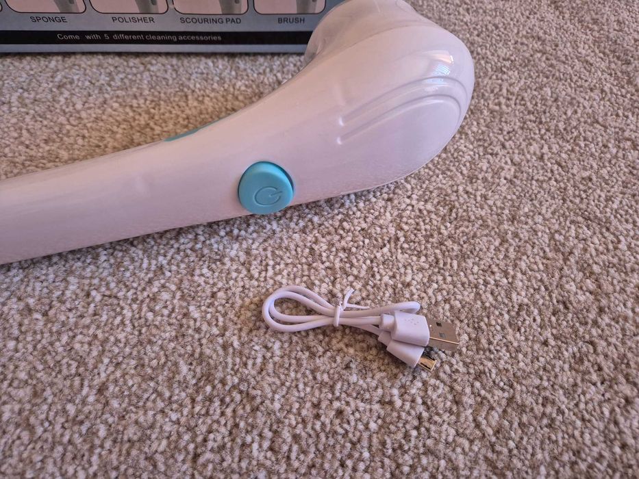 Намалена! Електрическа четка за почистване