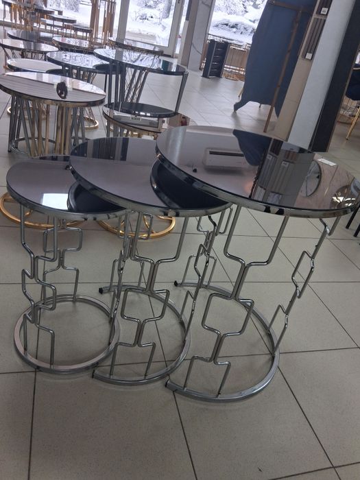 Тройна помощна маса