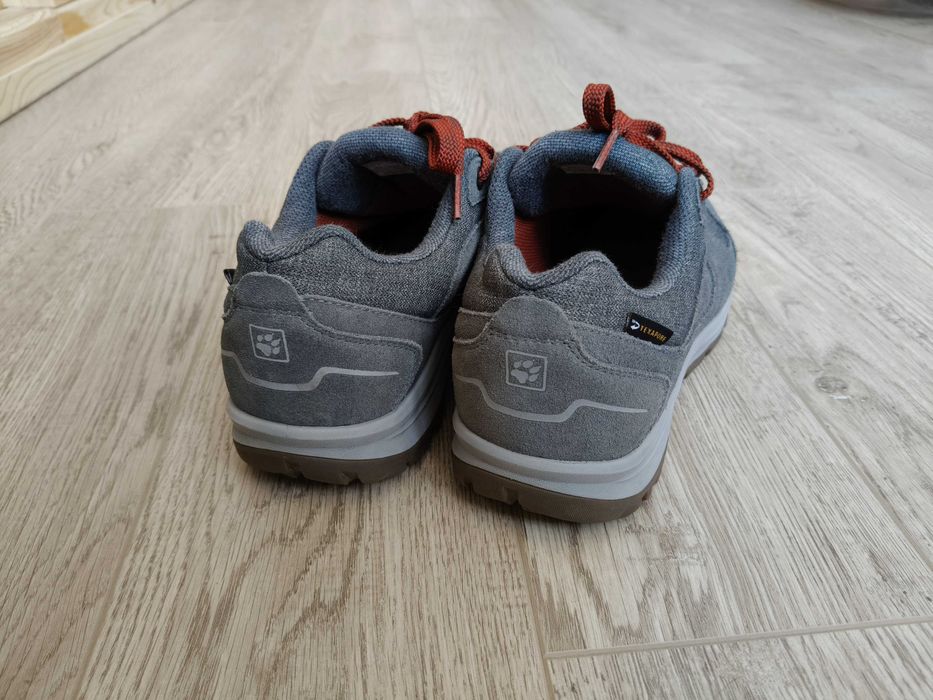 Оригинальные ботинки Jack Wolfskin, 46 размер